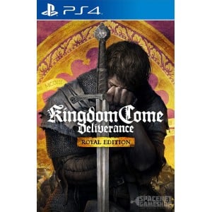 Kingdom Come: Deliverance - Royal Edition PS4